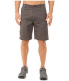Woolrich Amblewood Shorts (slate) Men's Shorts