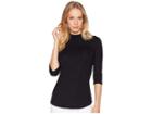 Lna Something About You Top (black) Women's Clothing