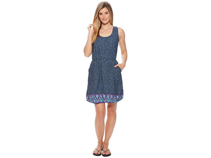 Mountain Khakis Emma Dress (twilight Print) Women's Dress