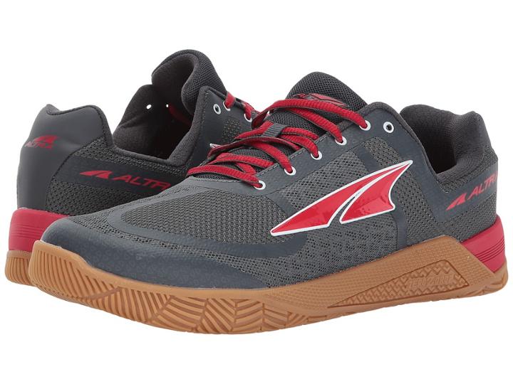 Altra Footwear Hiit Xt (red) Men's Running Shoes