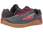 Altra Footwear Hiit Xt (red) Men's Running Shoes