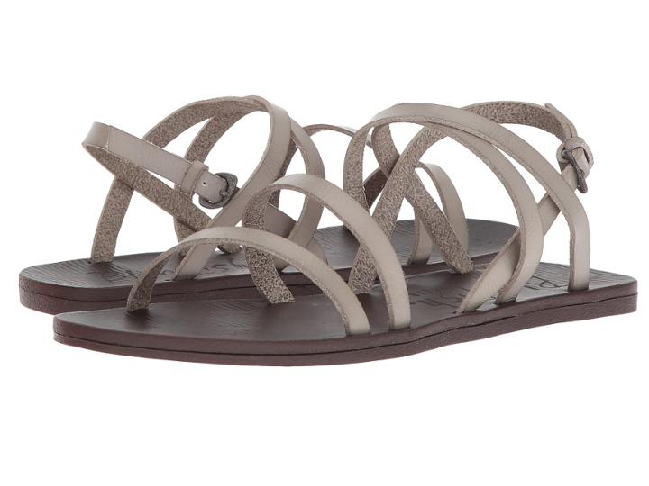 Blowfish Damma (ash Dyecut Pu) Women's Sandals