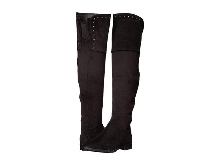 Xoxo Travis (black) Women's Boots