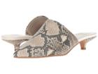 Dolce Vita Obie (snake Print Embossed Leather) Women's Shoes