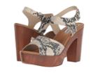 Steve Madden Leveled (snake) High Heels