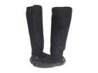 Vibram Fivefingers Furoshiki Shearling Boot (black) Women's Boots