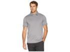 Bugatchi Short Sleeve Knits (graphite) Men's Clothing