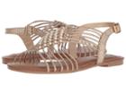 Not Rated Cielo (gold) Women's Sandals
