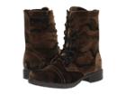 Volatile Avox (camo) Women's Lace-up Boots