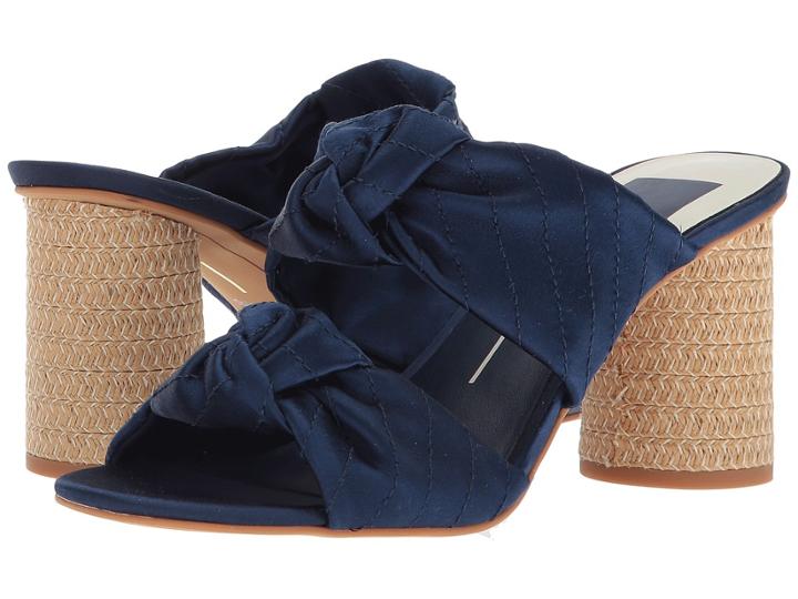Dolce Vita Jene (midnight Satin) Women's Shoes