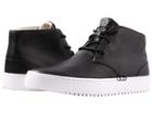 Sperry Endeavor Chukka Leather (black) Women's Lace Up Casual Shoes