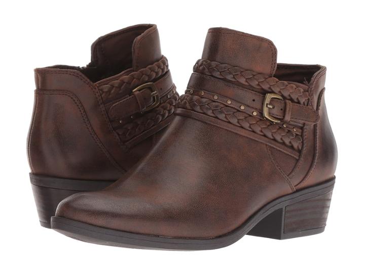 Baretraps Giles (brush Brown) Women's Shoes