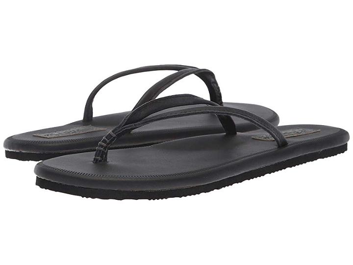 Flojos Florence (black) Women's Shoes