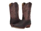 Laredo Barn Stormer (dark Brown) Cowboy Boots