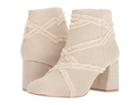 Seychelles Audition Ii (frayed Natural Linen) Women's Pull-on Boots
