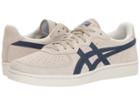 Onitsuka Tiger By Asics Gsm (feather Grey/dark Denim) Shoes