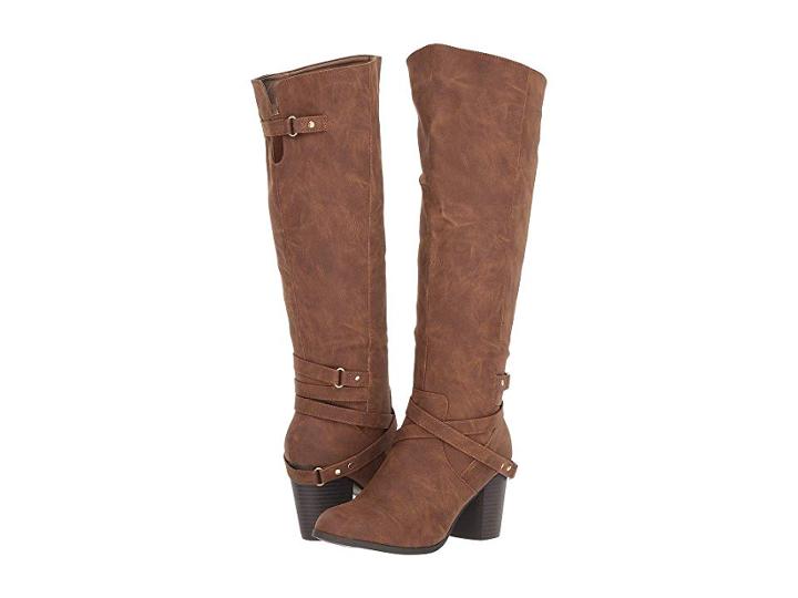 Madden Girl Doonee (cognac Paris) Women's Shoes