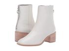 Frye Emilia Short (white) Women's Shoes