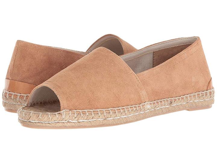 Patricia Green Ashley (camel) Women's Flat Shoes