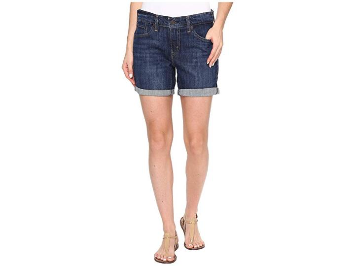 Levi's(r) Womens Classic Shorts (stillwater Grove) Women's Shorts