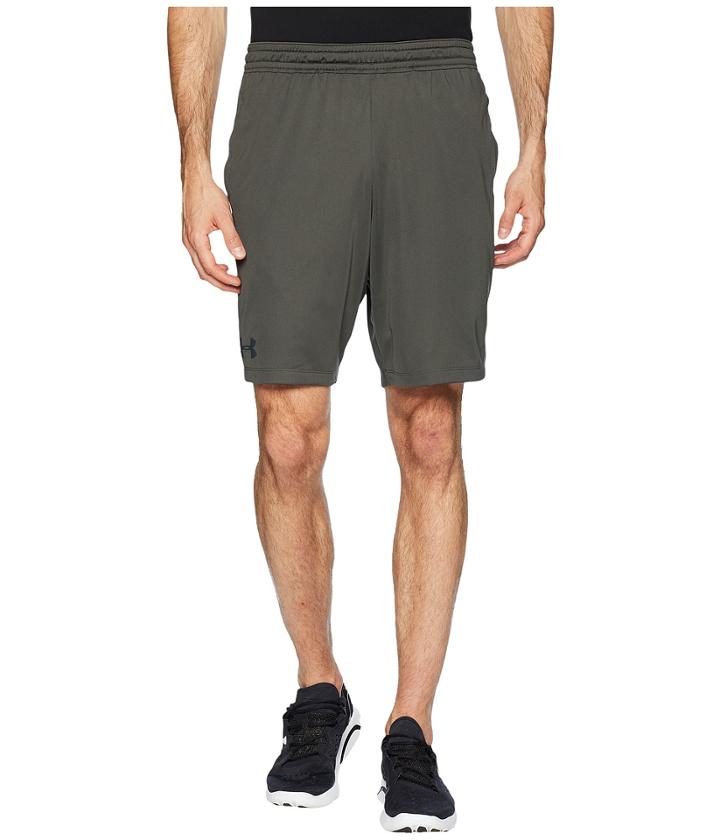 Under Armour Mk1 Shorts (nori Green/nori Green/stealth Gray) Men's Shorts