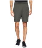 Under Armour Mk1 Shorts (nori Green/nori Green/stealth Gray) Men's Shorts