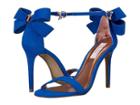 Ted Baker Sandas (blue Suede) Women's Shoes