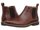 Deer Stags Kids Zane (little Kid/big Kid) (redwood/dark Brown) Boy's Shoes