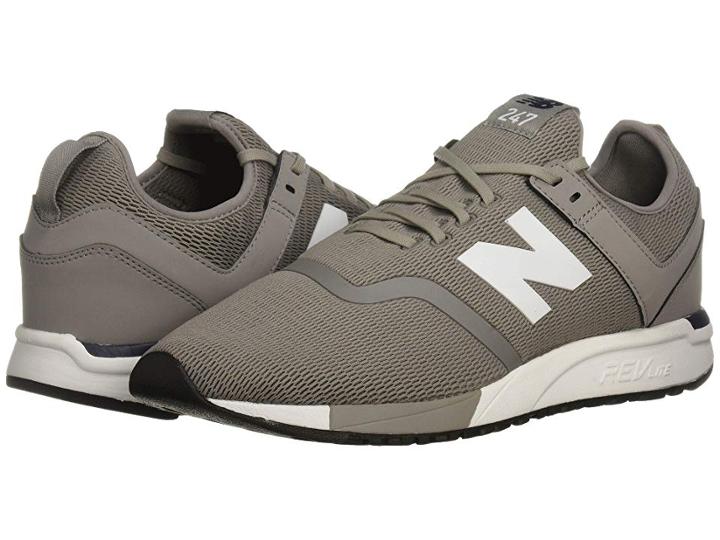 New Balance Classics Mrl247 (steel) Men's Classic Shoes