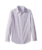 Janie And Jack Long Sleeve Button-up Shirt (toddler/little Kids/big Kids) (multicolor 2) Boy's Long Sleeve Button Up