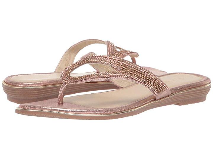 Patrizia Ember (champagne) Women's Flat Shoes