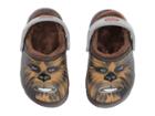 Crocs Kids Funlab Lined Chewbacca (toddler/little Kid) (espresso) Boys Shoes