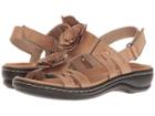 Clarks Leisa Claytin (sand Leather) Women's Sandals