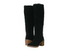 Ugg Kasen Tall (black) Women's Boots