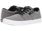 Supra Stacks Vulc Ii (grey/white) Men's Skate Shoes
