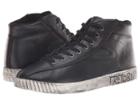 Tretorn Nylite Hi 22 (black) Men's Shoes
