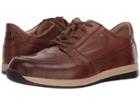 Finn Comfort Vernon (brown) Men's Lace Up Casual Shoes