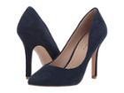 Charles By Charles David Maxx (deep Navy Suede) High Heels
