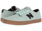 New Balance Numeric Nm345 (mint/gum) Men's Skate Shoes