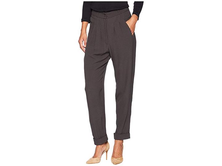 Flynn Skye Phoebe Pants (sage) Women's Casual Pants