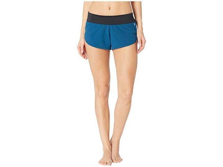 Hurley Phantom Beachrider Boardshorts (blue Force) Women's Swimwear