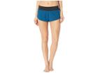Hurley Phantom Beachrider Boardshorts (blue Force) Women's Swimwear