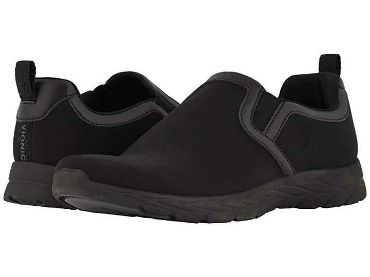 Vionic Blaine (black) Women's Shoes