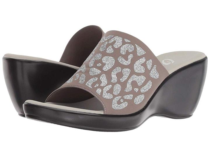 Onex Dolores (grey) Women's Shoes