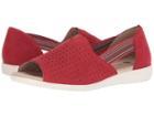 Rieker D1923 Malea 23 (fire/rosso) Women's Shoes