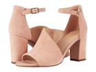 Franco Sarto Gayle (peach) High Heels