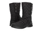 The North Face Thermoball Button Up Luxe (splash Print/tnf Black (past Season)) Women's Boots