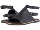Sorel Ella Mule Strap (black) Women's Clog/mule Shoes