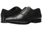 Ted Baker Barliy (black Leather) Men's Shoes