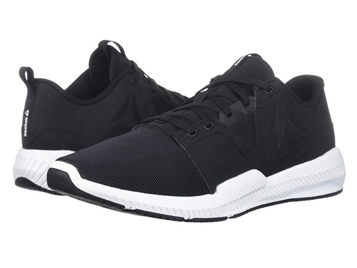 Reebok Hydrorush Tr (black/white 1) Men's Shoes